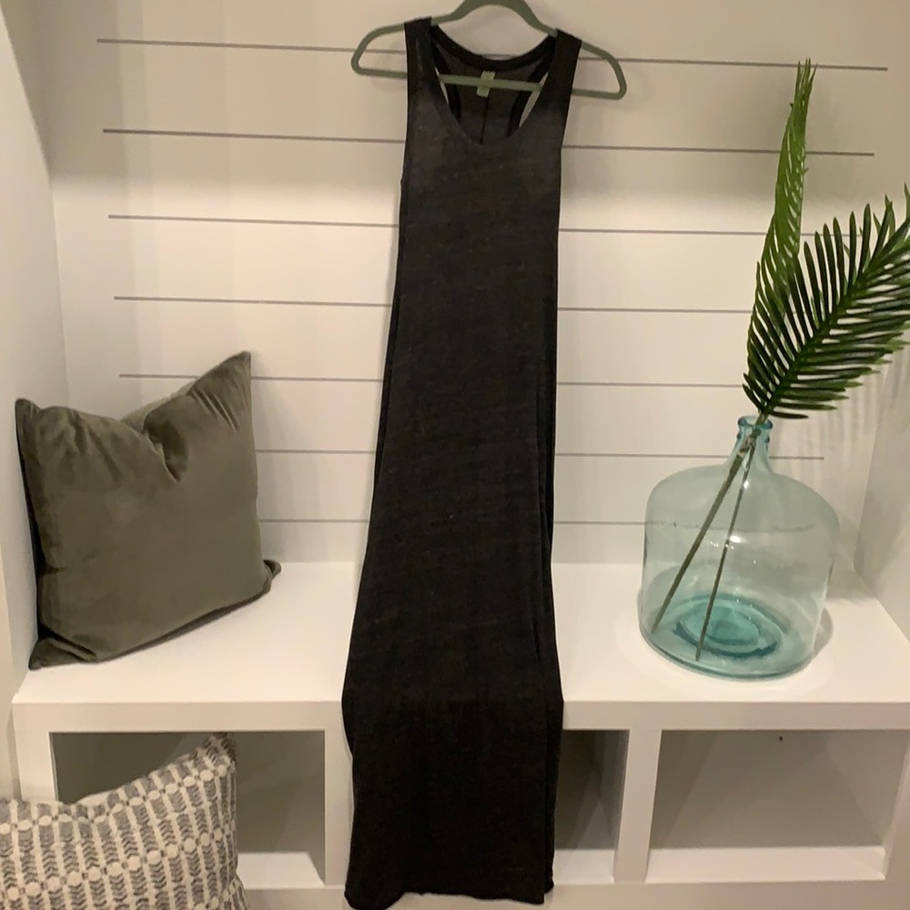 Alternative apparel maxi dress. Size small.